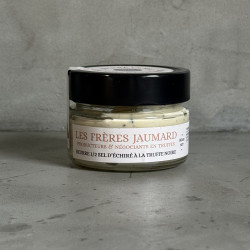 Pot de Beurre à la truffe noire artisanale Frères Jaumard