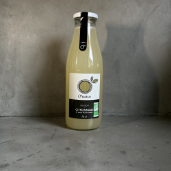 Bouteille Citronnade artisanale naturelle O'Natur