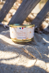 Pâté au Foie Gras d\'Oie (200g) - Le Fayard