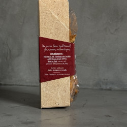 Sachet Biscuits salés Sablés au Fromage de Brebis apéritif basque