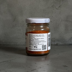 Pot d'épices et aromates cuisine Maison du Piment