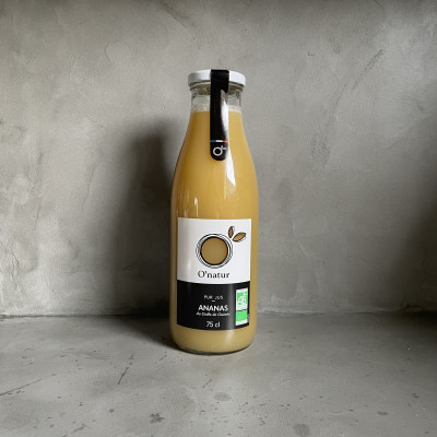 Jus Ananas