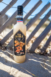 Sirop d\'Orgeat Artisanal & Français (70cl) - Goût Amande