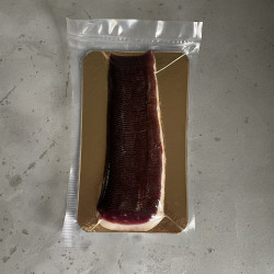 Plaquette de Magret d'Oie séché tranché artisanal Ferme des Fayard